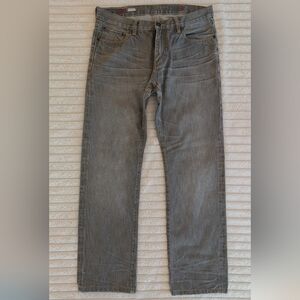 Men's Relaxed Fit Straight Leg Jeans